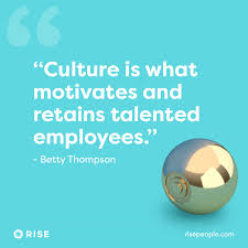 12 Inspiring HR Quotes on Company Culture | Rise