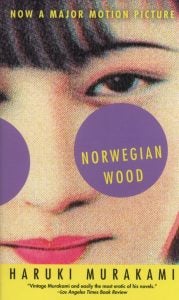 norwegian wood (novel) book review