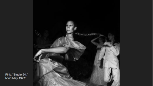 Image of women dancing