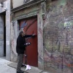 Cleaning up Grafitti