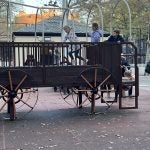 Playground in 2022