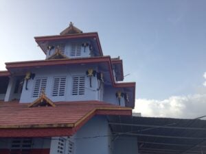 Temple of Mutthapan