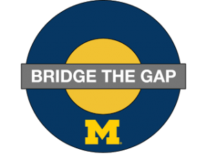 Bridge the Gap Logo