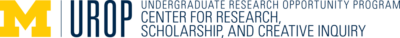 Undergraduate Research Opportunity Program, Center for Research Scholarship and Creative Inquiry